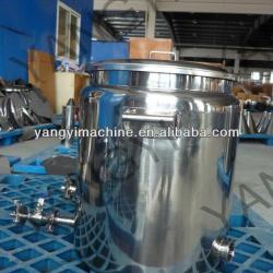 Stainless steel home brewery equipment/Jacket mash turn