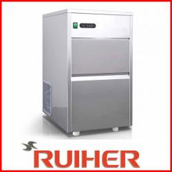 Stainless steel ice machine 26Kgs/D for Undercounter