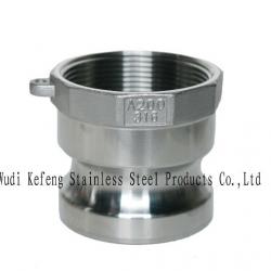 stainless steel kamlock coupling