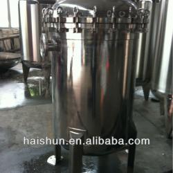 stainless steel lauter / msh tank(CE certificate)