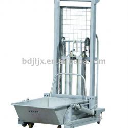 Stainless Steel Lift Machine (ISO9001:2008 certification)