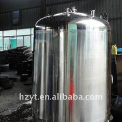 stainless steel liquid storage tank