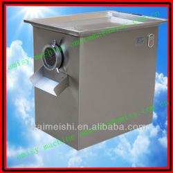 Stainless steel machine for meat grinding it schemes to grind meat