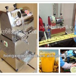 Stainless steel manual and electric sugarcane juicer/sugarcane crusher/sugarcane extractor machine2078