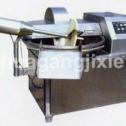 stainless steel meat bowl cutter