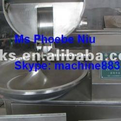 Stainless steel meat chopping mixing machine 0086 15238020669