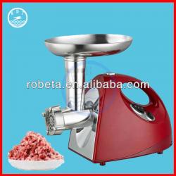 Stainless Steel Meat Grinder/Meat Mincer for Home Using