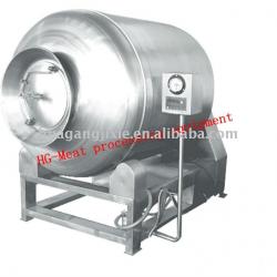 stainless steel meat vacuum tumbler machine