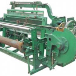 stainless steel mesh machine