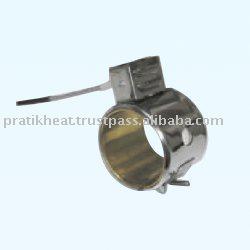 Stainless Steel Mica Nozzle Heater with 'CE' cetified