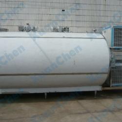 Stainless Steel Milk Cooling Tank