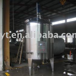 stainless steel Mixing tank