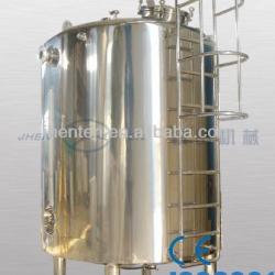 Stainless steel Mixing tank
