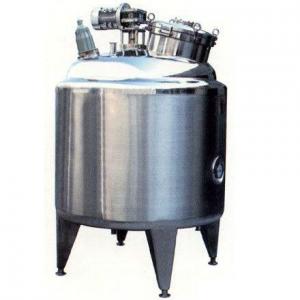 Stainless Steel Mixing Tank