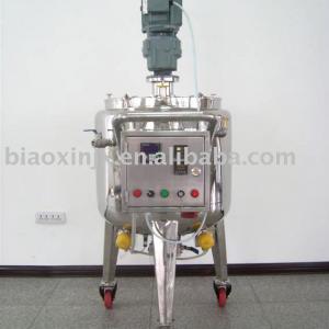 Stainless Steel Mixing Tank