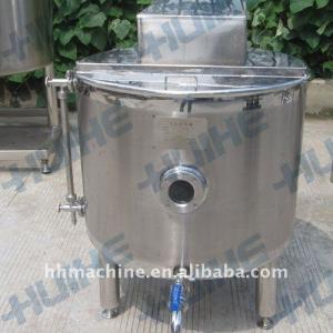 Stainless Steel Mixing Tank