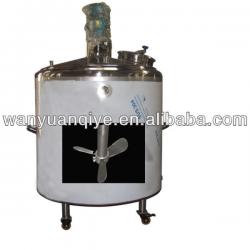 stainless steel mixing tank - beverage mixing tank - juice mixing tank - food mixing tanks