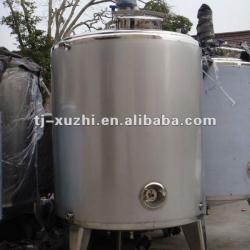 stainless steel mixing tank price