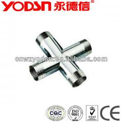 stainless steel pipe cross connector