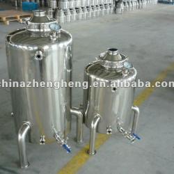 Stainless Steel Pot Distillation