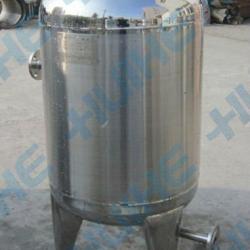 stainless steel Pressure tank