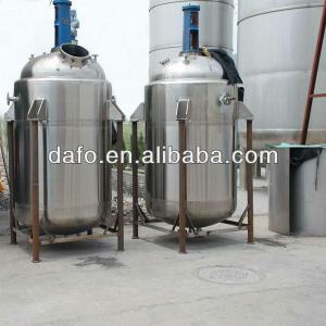 stainless steel pressure vessel resin autoclave