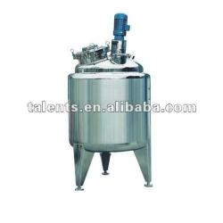 stainless steel retort tank for chemical industry