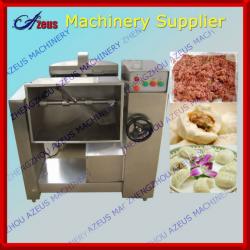 Stainless steel sausage stuffing mixe