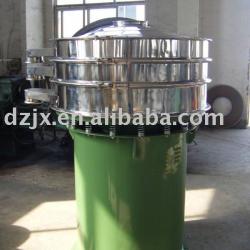 Stainless steel screen deck separator for Roasted molybdenum oxide