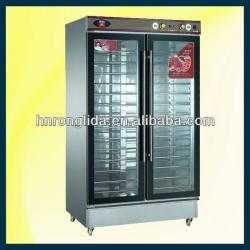 Stainless steel sheet structure bread fermentation machine