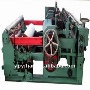 stainless steel shuttless wire mesh weaving machine