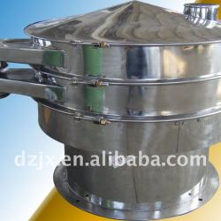 Stainless steel sifter separator for food and beverage