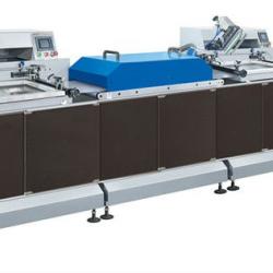 Stainless Steel Silk Screen Trademark Printing Machines ZX-3032