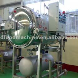 Stainless Steel Small Retort Machine