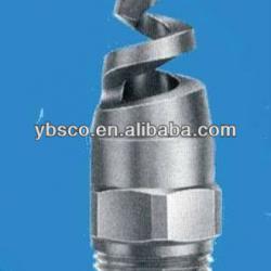 stainless steel spiral jet nozzle
