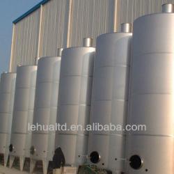 Stainless steel storage tank