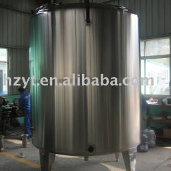 Stainless steel tank