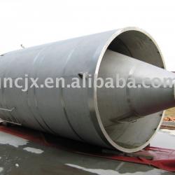 Stainless steel tank