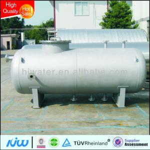 stainless steel tank