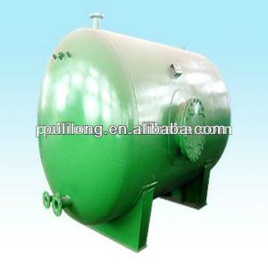 stainless steel tank / pressure vessel / oil and gas tanks