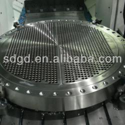 Stainless Steel Tube Sheet