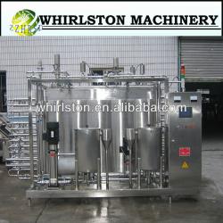 stainless steel tube type sterilizing machine