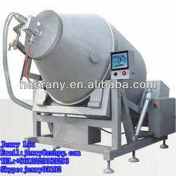 Stainless steel tumbler mixer machine for meat
