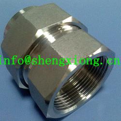 stainless steel union weld/female