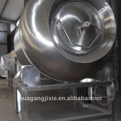 Stainless steel Vacuum tumbler equipment