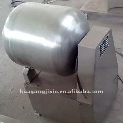 Stainless steel vacuum tumbler machine