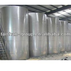 Stainless Steel Vessel for beer or milk storage