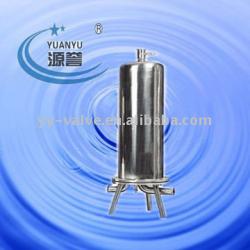 stainless steel water filter