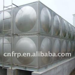 Stainless Steel Water Tank