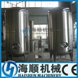 Stainless Steel Wine Storage Tank(CE certificate)